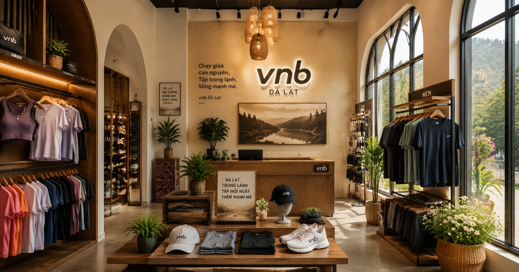 Khám Phá vnb đà lạt: Trung Tâm Thể Thao và Thời Trang Đỉnh Cao - image 2 Khám Phá vnb đà lạt: Trung Tâm Thể Thao và Thời Trang Đỉnh Cao - image 2