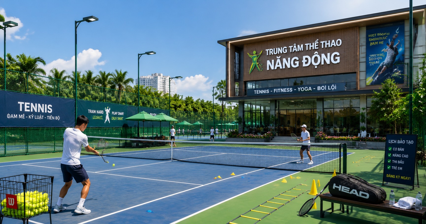 Khám Phá tennis house: Trung tâm mua sắm và trải nghiệm thể thao tennis hàng đầu - image 2