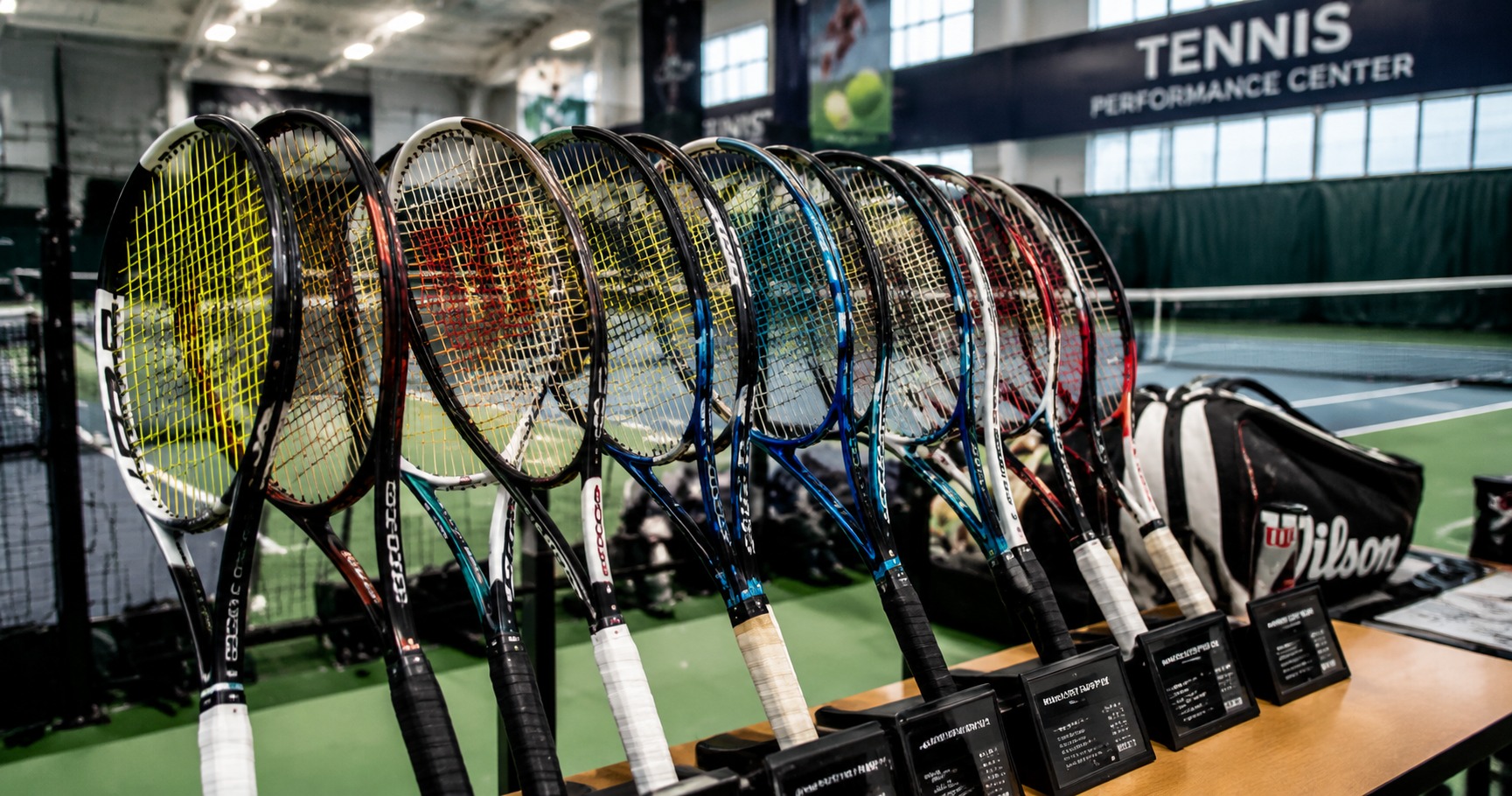 Khám phá thế giới vợt tennis: Hướng dẫn chọn mua, các thương hiệu nổi bật và xu hướng mới nhất - image 2
