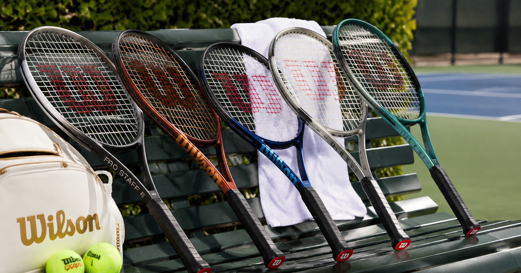 Đánh Giá Chi Tiết Về Wilson Tennis Racket - image 2