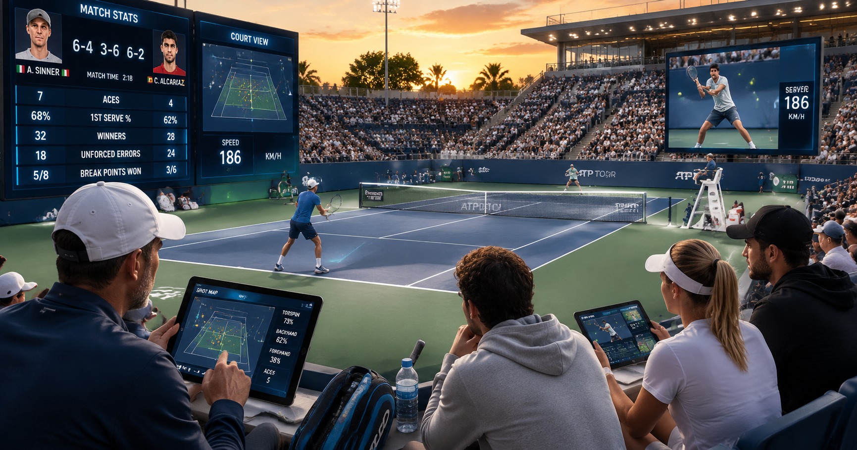 Tổng quan về sieuthitennis và vai trò của nó trong thị trường thể thao - image 2