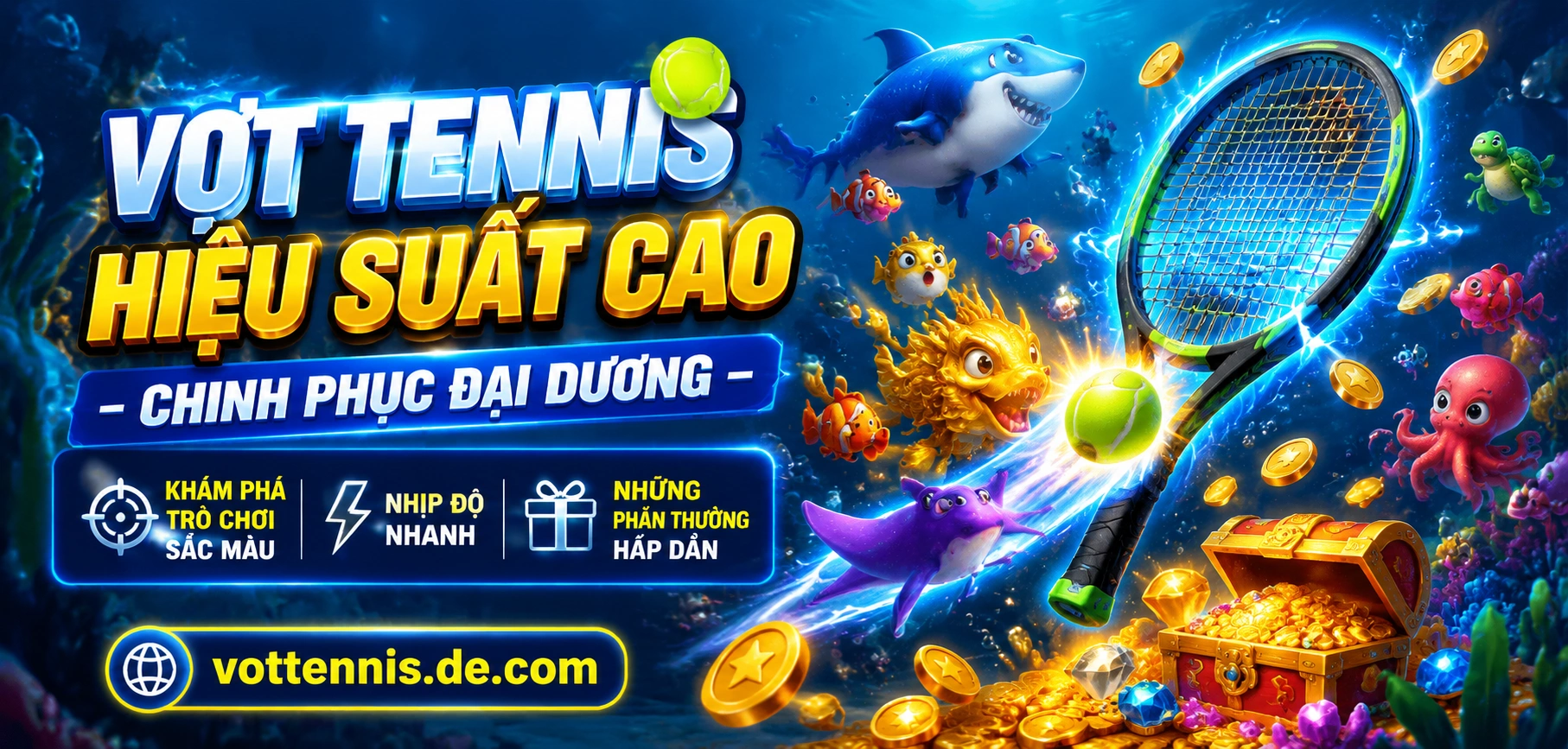 Bắn cá ăn xu với bảng thưởng rõ và nạp rút nội địa