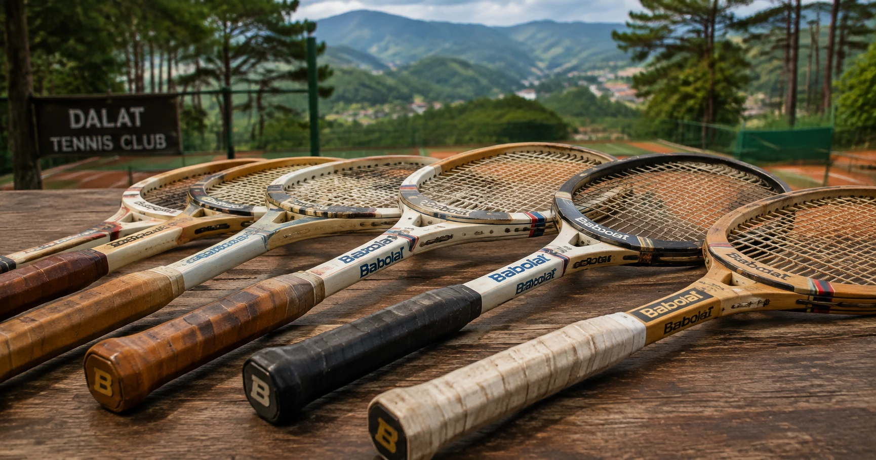 Khám phá **bán vợt tennis Babolat cũ** chính hãng, giá hợp lý tại **VNB Đà Lạt** - image 2 Khám phá **bán vợt tennis Babolat cũ** chính hãng, giá hợp lý tại **VNB Đà Lạt** - image 2